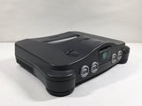 Nintendo 64 Black N64 Console Nintendo Japan - Tested Working DL4269