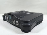 Nintendo 64 Black N64 Console Nintendo Japan - Tested Working DL4269