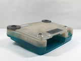 Nintendo 64 Clear Blue N64 Console Nintendo Japan - Tested Working DL4270