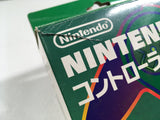 Nintendo 64 Controller Green Console Boxed Japan - Tested Working DL4271