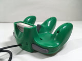 Nintendo 64 Controller Green Console Boxed Japan - Tested Working DL4271