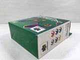 Nintendo 64 Controller Green Console Boxed Japan - Tested Working DL4271