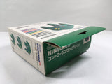 Nintendo 64 Controller Green Console Boxed Japan - Tested Working DL4271