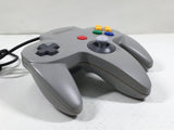 Nintendo 64 Controller Gray Console Nintendo Japan - Tested Working DL4272