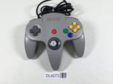 Nintendo 64 Controller Gray Console Nintendo Japan - Tested Working DL4273