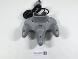 Nintendo 64 Controller Gray Console Nintendo Japan - Tested Working DL4273