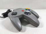 Nintendo 64 Controller Gray Console Nintendo Japan - Tested Working DL4273
