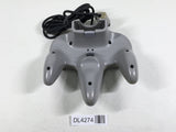 Nintendo 64 Controller Gray Console Nintendo Japan - Tested Working DL4274