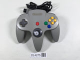 Nintendo 64 Controller Gray Console Nintendo Japan - Tested Working DL4275