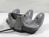 Nintendo 64 Controller Black & Gray Console Japan - Tested Working DL4277