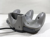 Nintendo 64 Controller Black & Gray Console Japan - Tested Working DL4278