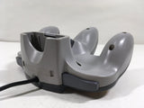 Nintendo 64 Controller Black & Gray Console Japan - Tested Working DL4279