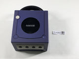 Game Cube Violet DOL-001 Console Nintendo Japan - Tested Working DL4283