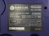 Game Cube Violet DOL-001 Console Nintendo Japan - Tested Working DL4283