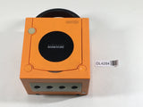 Game Cube Orange DOL-001 Console Nintendo Japan - With Defects DL4284