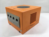 Game Cube Orange DOL-001 Console Nintendo Japan - With Defects DL4284