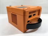 Game Cube Orange DOL-001 Console Nintendo Japan - With Defects DL4284