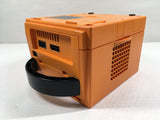 Game Cube Orange DOL-001 Console Nintendo Japan - With Defects DL4284