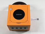 Game Cube Orange DOL-001 Console Nintendo Japan - With Defects DL4285