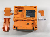 Game Cube Orange DOL-001 Console Nintendo Japan - With Defects DL4285