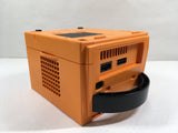 Game Cube Orange DOL-001 Console Nintendo Japan - With Defects DL4285