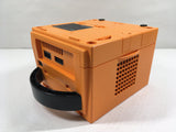 Game Cube Orange DOL-001 Console Nintendo Japan - With Defects DL4285