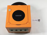 Game Cube Orange DOL-001 Console Nintendo Japan - With Defects DL4286