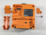 Game Cube Orange DOL-001 Console Nintendo Japan - With Defects DL4286