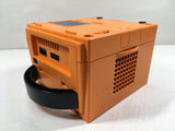Game Cube Orange DOL-001 Console Nintendo Japan - With Defects DL4286