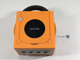 Game Cube Orange DOL-001 Console Nintendo Japan - With Defects DL4287