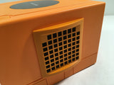Game Cube Orange DOL-001 Console Nintendo Japan - With Defects DL4287