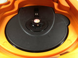 Game Cube Orange DOL-001 Console Nintendo Japan - With Defects DL4287