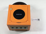 Game Cube Orange DOL-001 Console Nintendo Japan - With Defects DL4288