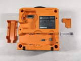 Game Cube Orange DOL-001 Console Nintendo Japan - With Defects DL4288