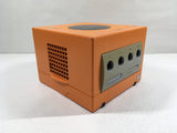 Game Cube Orange DOL-001 Console Nintendo Japan - With Defects DL4288