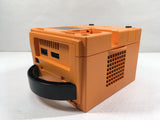 Game Cube Orange DOL-001 Console Nintendo Japan - With Defects DL4288