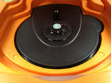 Game Cube Orange DOL-001 Console Nintendo Japan - With Defects DL4288