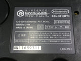 Game Cube Black DOL-001 Console Nintendo Japan - Tested Working DL4289