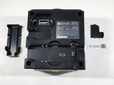 Game Cube Black DOL-001 Console Nintendo Japan - Tested Working DL4290