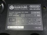 Game Cube Black DOL-001 Console Nintendo Japan - Tested Working DL4290