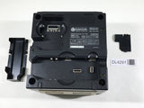Game Cube Black DOL-001 Console Nintendo Japan - Tested Working DL4291