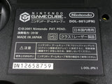 Game Cube Black DOL-001 Console Nintendo Japan - Tested Working DL4291