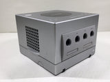 Game Cube Silver DOL-001 Console Nintendo Japan - With Defects DL4292