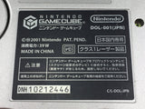 Game Cube Silver DOL-001 Console Nintendo Japan - With Defects DL4292