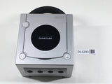 Game Cube Silver DOL-001 Console Nintendo Japan - With Defects DL4293