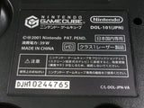 Game Cube Black DOL-101 Console Nintendo Japan - Tested Working DL4294