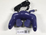 Game Cube Controller Violet Console Nintendo Japan - Tested Working DL4296