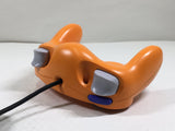 Game Cube Controller Orange Console Nintendo Japan - Tested Working DL4297