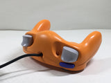 Game Cube Controller Orange Console Nintendo Japan - Tested Working DL4298