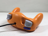 Game Cube Controller Orange Console Nintendo Japan - Tested Working DL4300